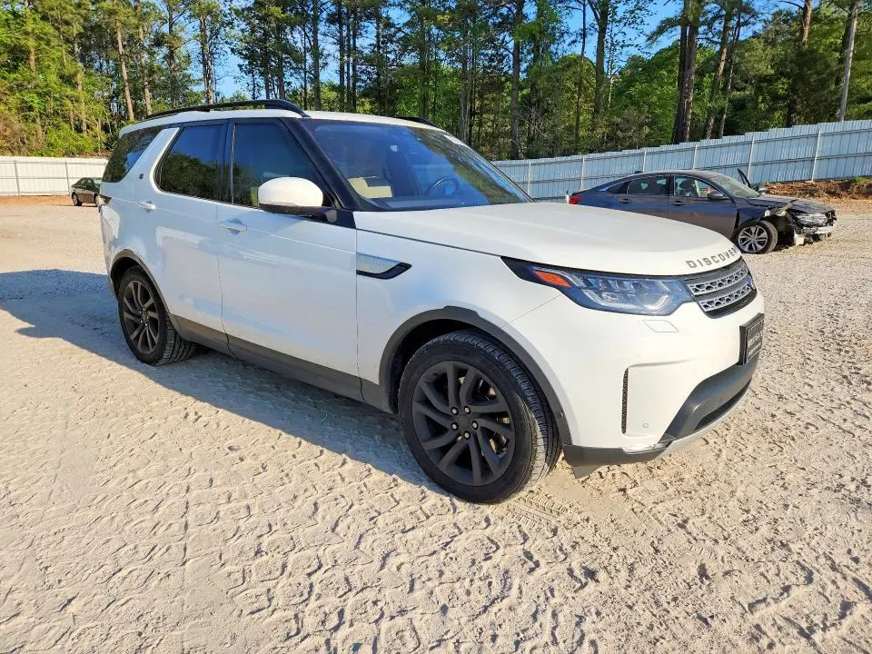 2017 LAND ROVER DISCOVERY HSE  