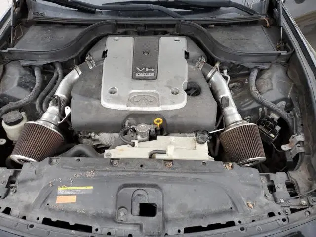 2013 INFINITI G37   