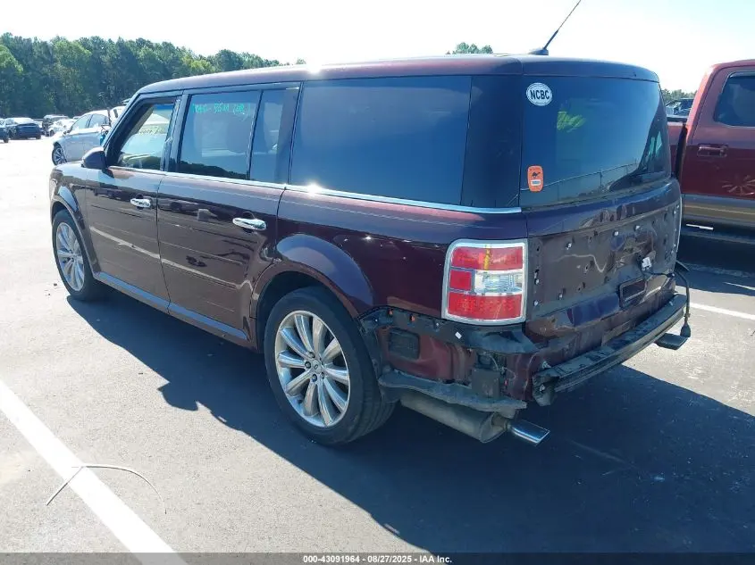 2018 FORD FLEX LIMITED