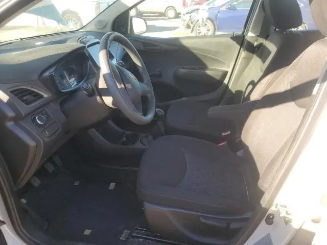 2019 CHEVROLET SPARK LS  