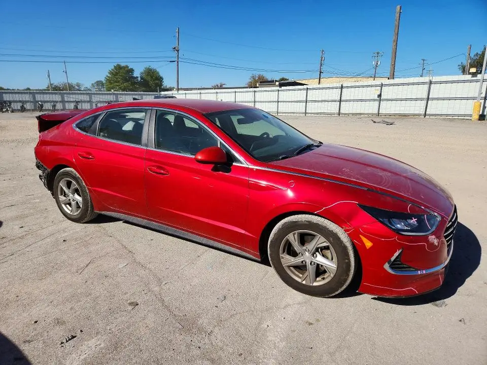 2021 HYUNDAI SONATA SE  