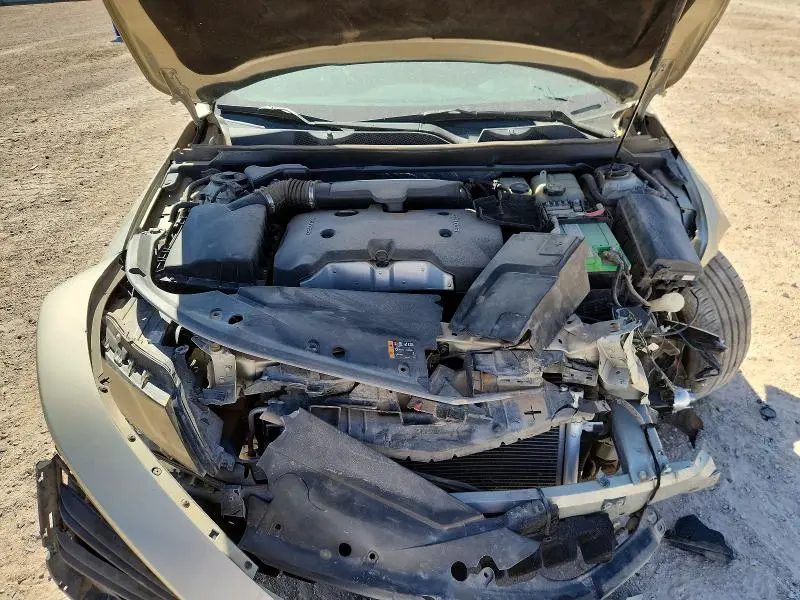 2014 CHEVROLET IMPALA LS  