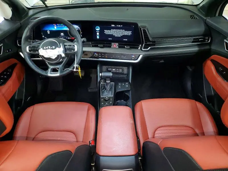 2025 KIA SPORTAGE SX-PRESTIGE  