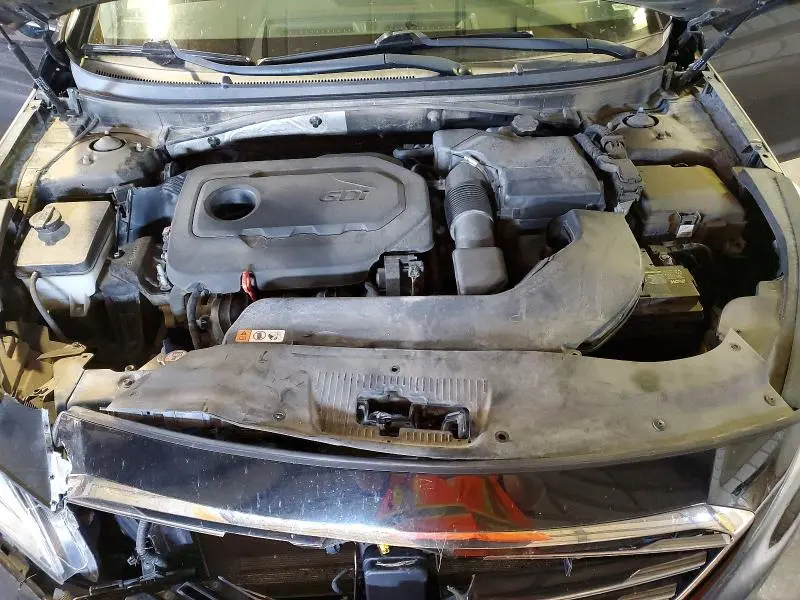 2015 HYUNDAI SONATA LIMITED  