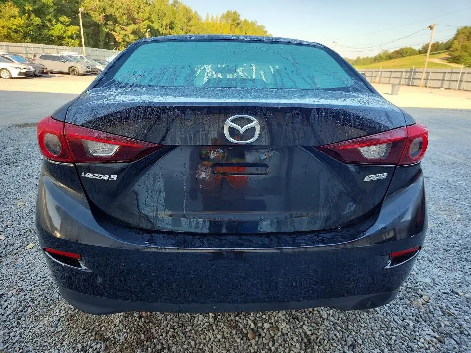 2017 MAZDA 3 SPORT  