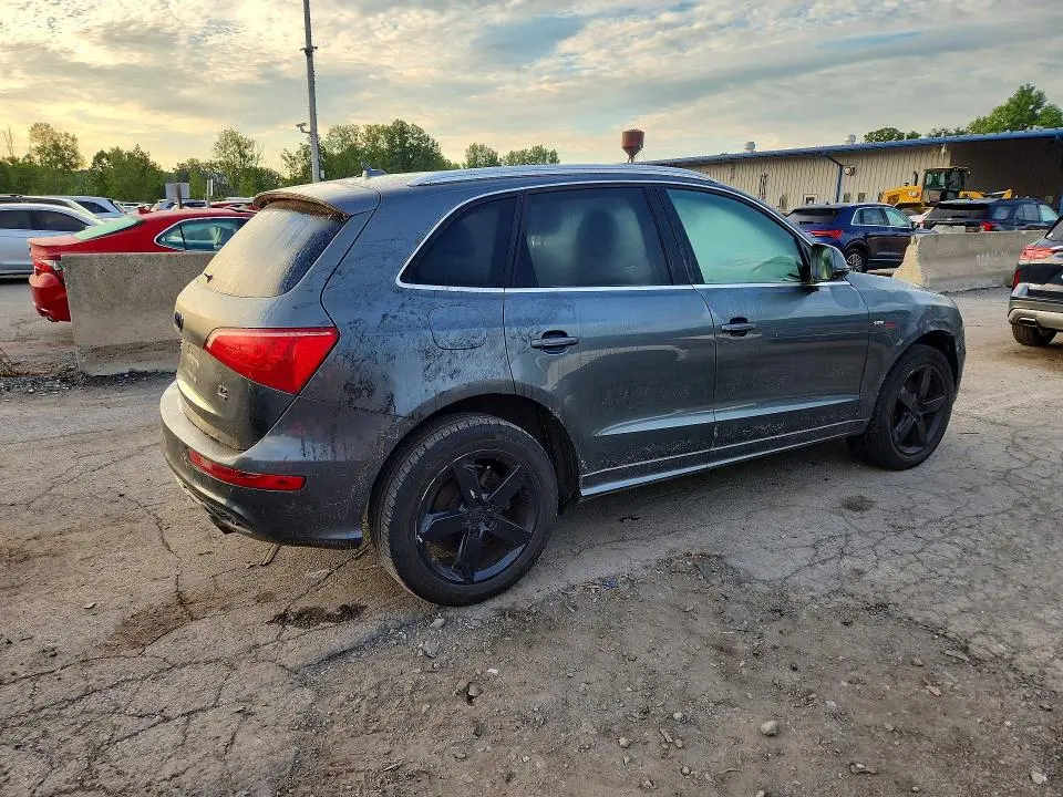 2012 AUDI Q5 PREMIUM PLUS  