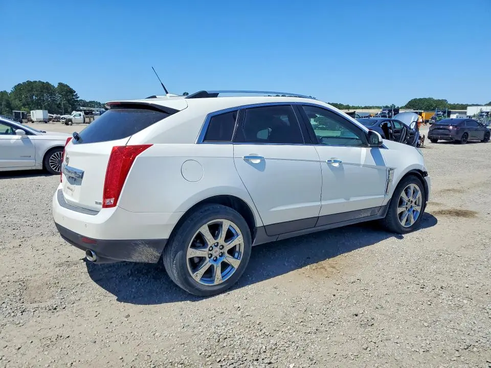 2012 CADILLAC SRX PREMIUM COLLECTION  