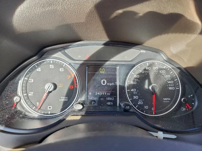 2015 AUDI Q5 PREMIUM PLUS  