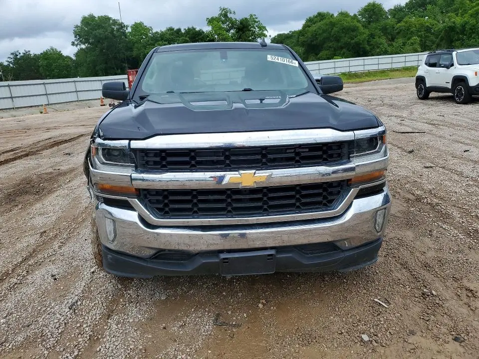 2018 CHEVROLET SILVERADO C1500 LT  