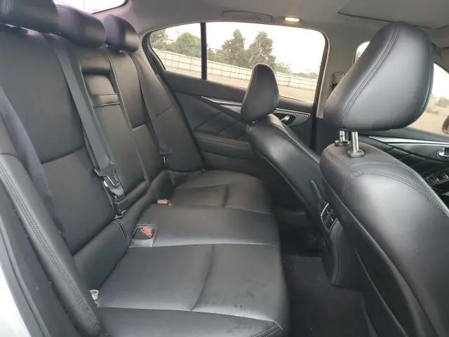 2017 INFINITI Q50 BASE  