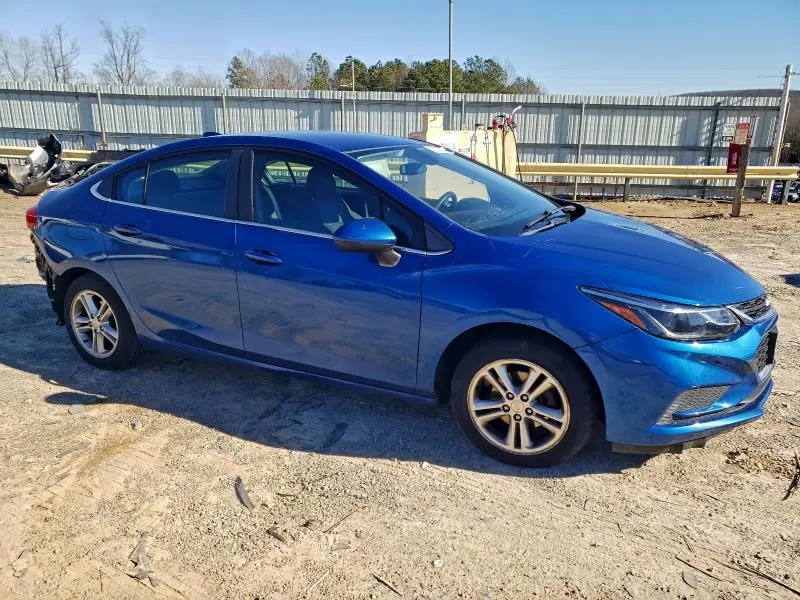 2016 CHEVROLET CRUZE LT  