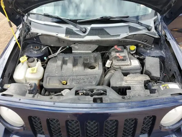 2014 JEEP PATRIOT LATITUDE  