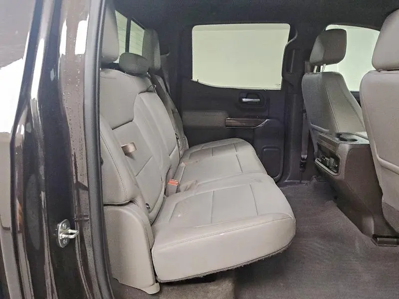 2020 CHEVROLET SILVERADO K1500 LT TRAIL BOSS  