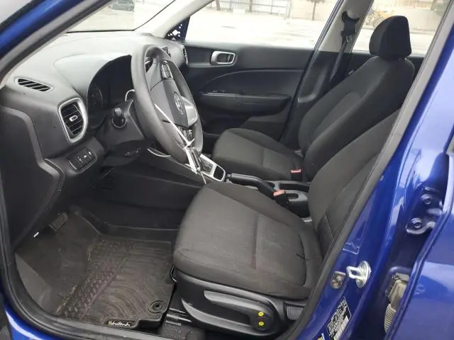 2021 HYUNDAI VENUE SE  