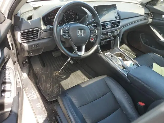 2018 HONDA ACCORD EXL  