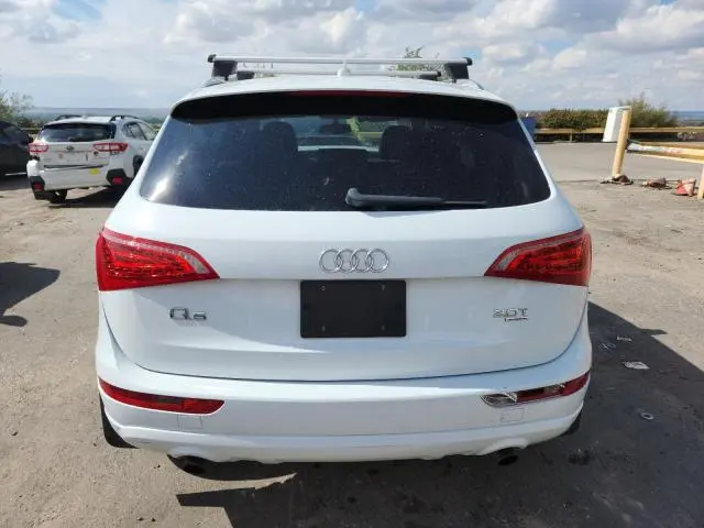 2012 AUDI Q5 PREMIUM  