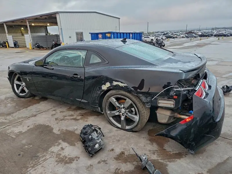 2010 CHEVROLET CAMARO LT  