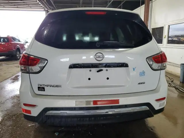 2014 NISSAN PATHFINDER S  