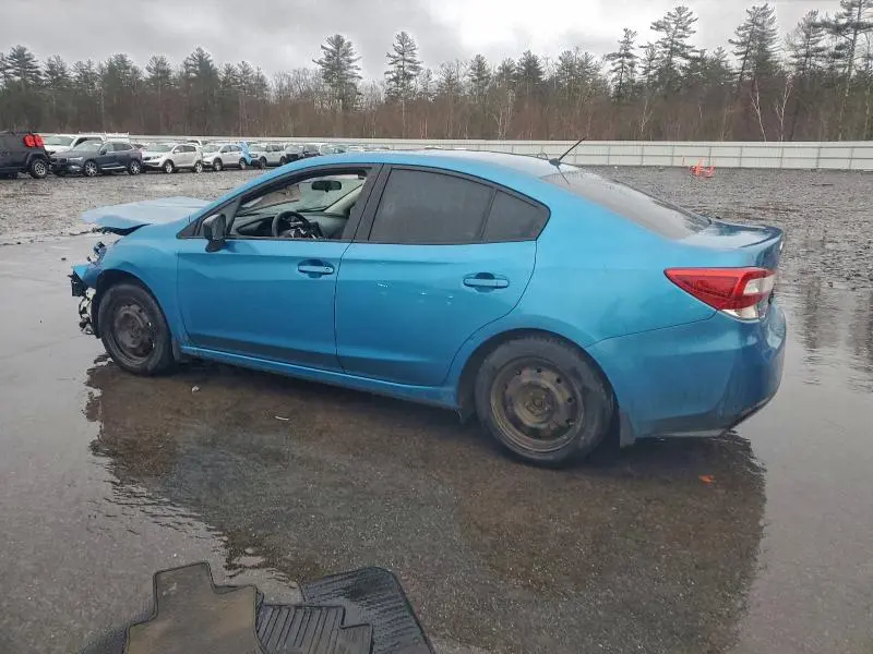 2018 SUBARU IMPREZA   