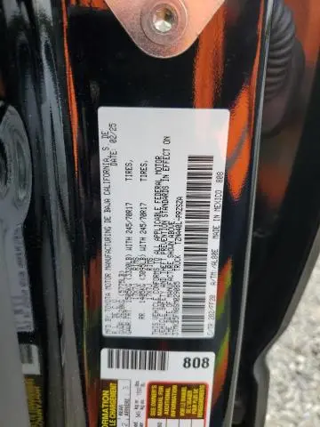 2025 TOYOTA TACOMA DOUBLE CAB  