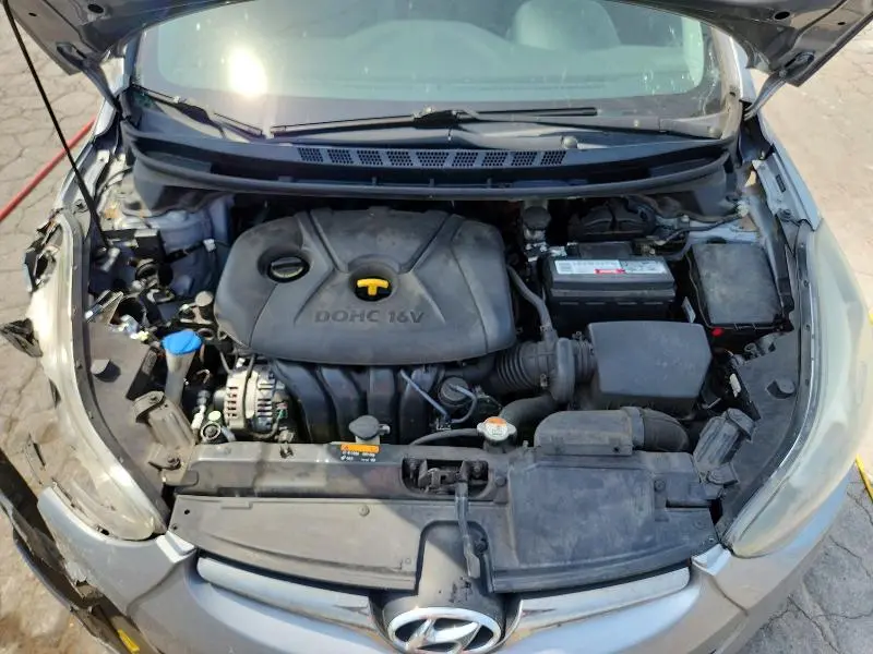 2016 HYUNDAI ELANTRA LIMITED  