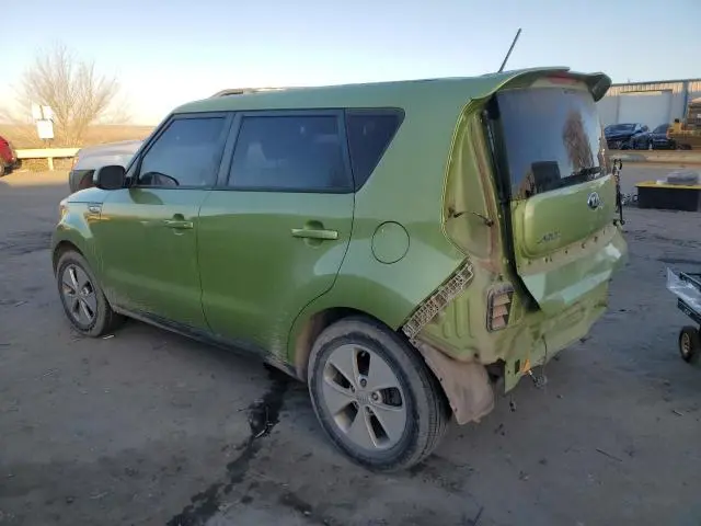 2016 KIA SOUL   