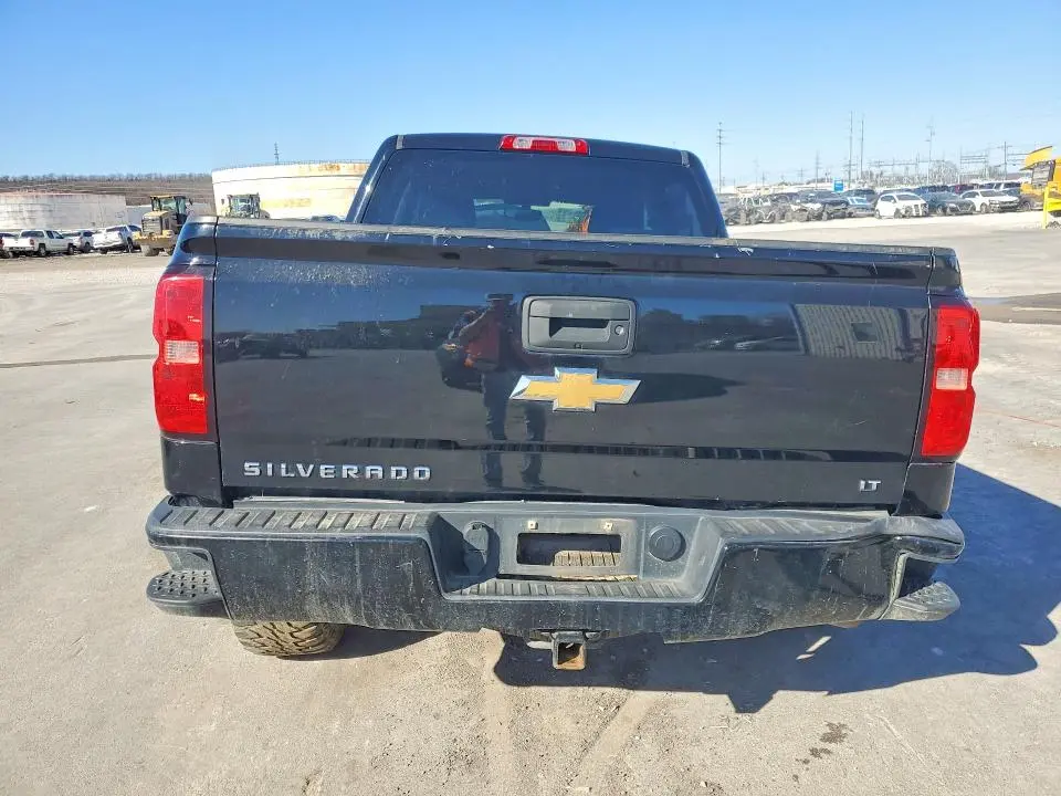 2017 CHEVROLET SILVERADO K1500 LT  