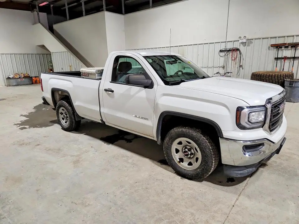 2018 GMC SIERRA C1500  