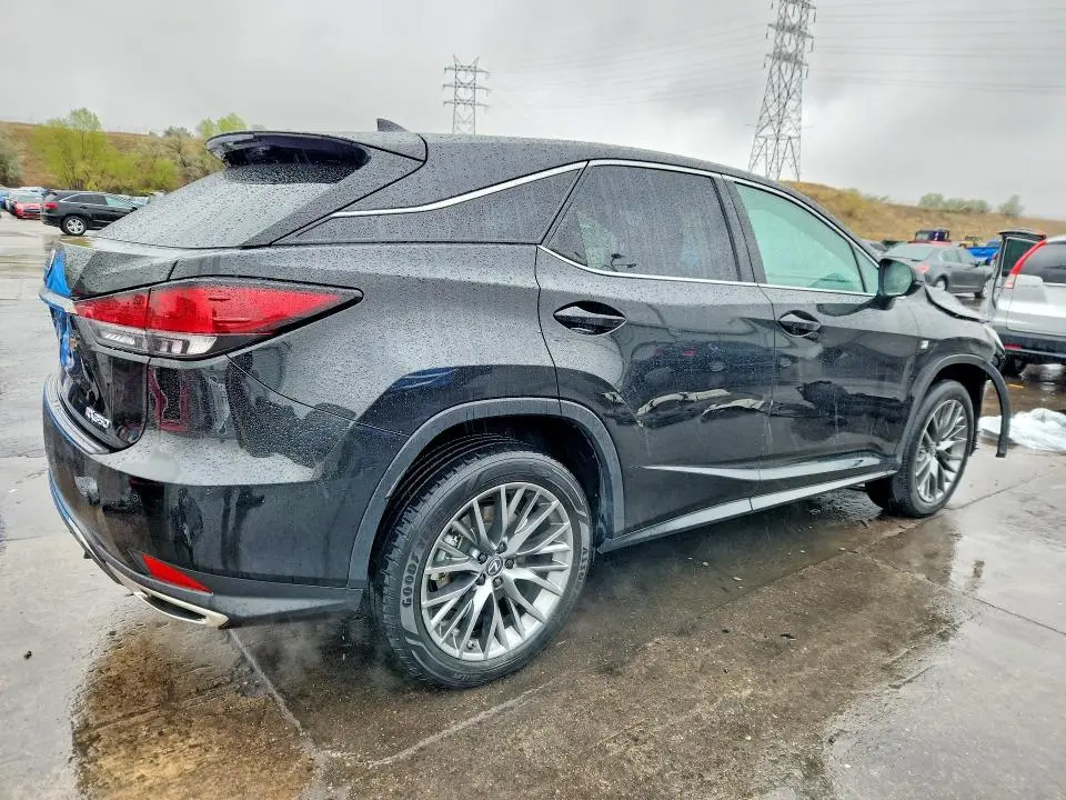 2021 LEXUS RX 350 F SPORT  