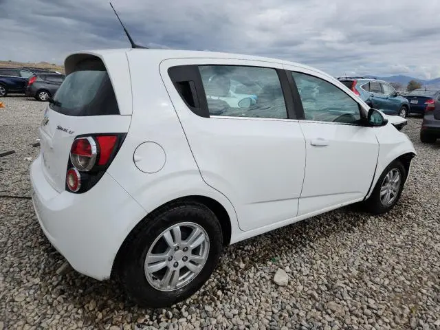 2013 CHEVROLET SONIC LT  