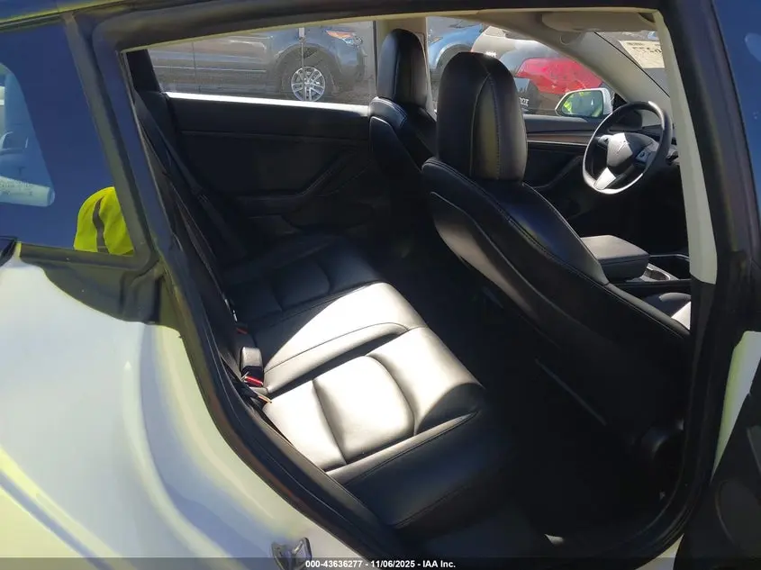 2022 TESLA MODEL 3 LONG RANGE DUAL MOTOR ALL-WHEEL DRIVE