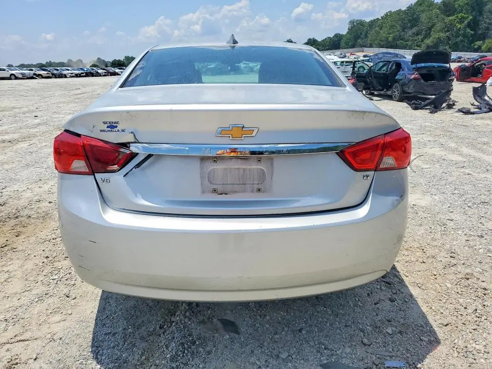 2016 CHEVROLET IMPALA LT  