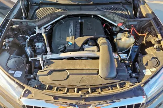 2017 BMW X5 SDRIVE35I  