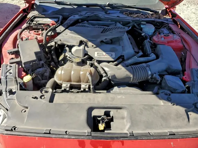 2015 FORD MUSTANG GT  