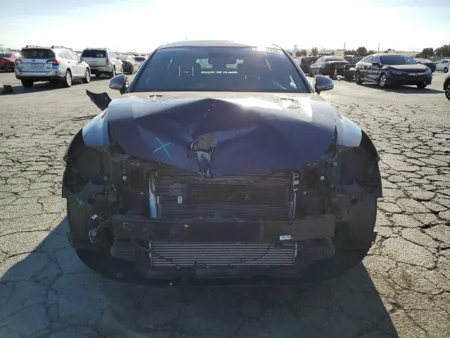 2018 KIA STINGER GT  