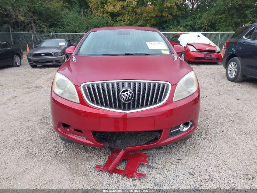 2013 BUICK VERANO  