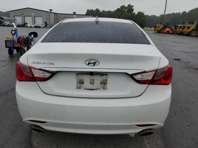 2011 HYUNDAI SONATA SE