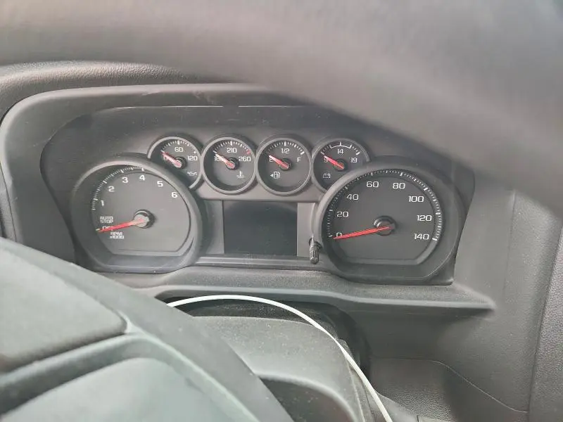 2024 CHEVROLET SILVERADO C1500 CUSTOM  