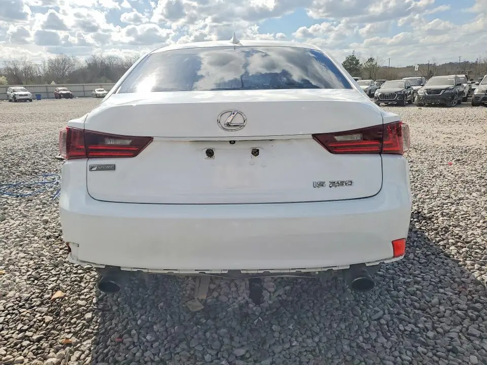 2015 LEXUS IS 250 BASE  