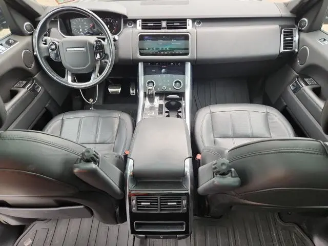 2018 LAND ROVER RANGE ROVER SPORT SUPERCHARGED DYNAMIC  