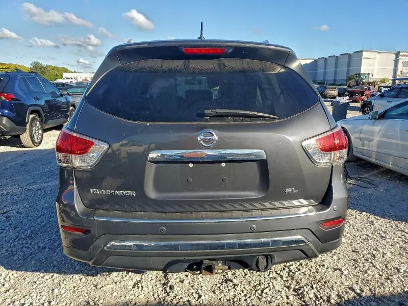 2014 NISSAN PATHFINDER S  
