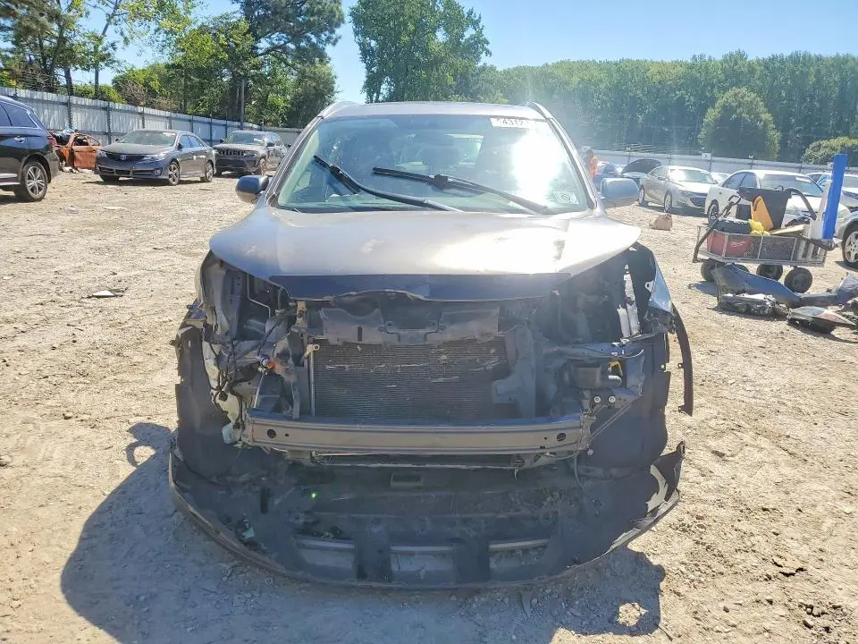 2012 HONDA CR-V EXL  
