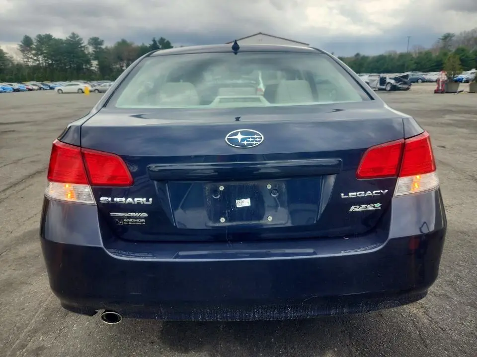 2014 SUBARU LEGACY 2.5I PREMIUM  