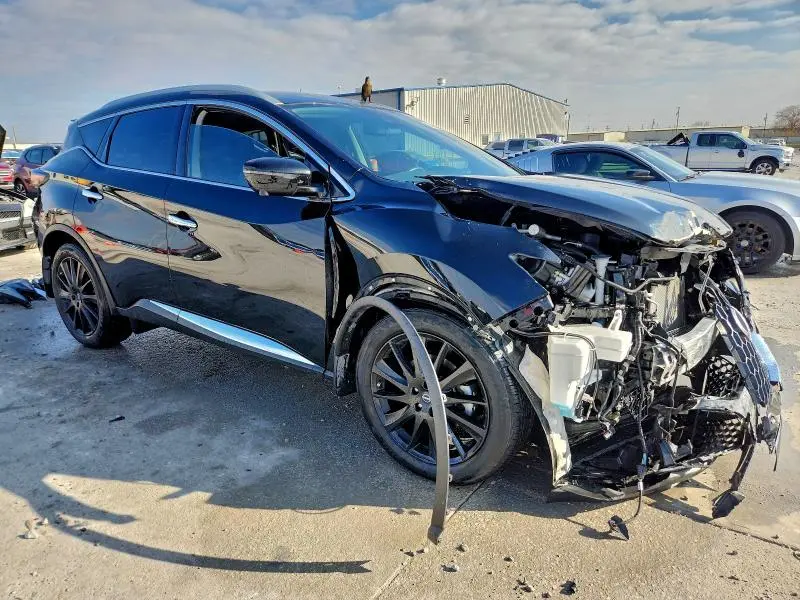 2023 NISSAN MURANO SL  