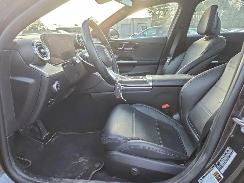 2022 MERCEDES-BENZ C 300 4MATIC  