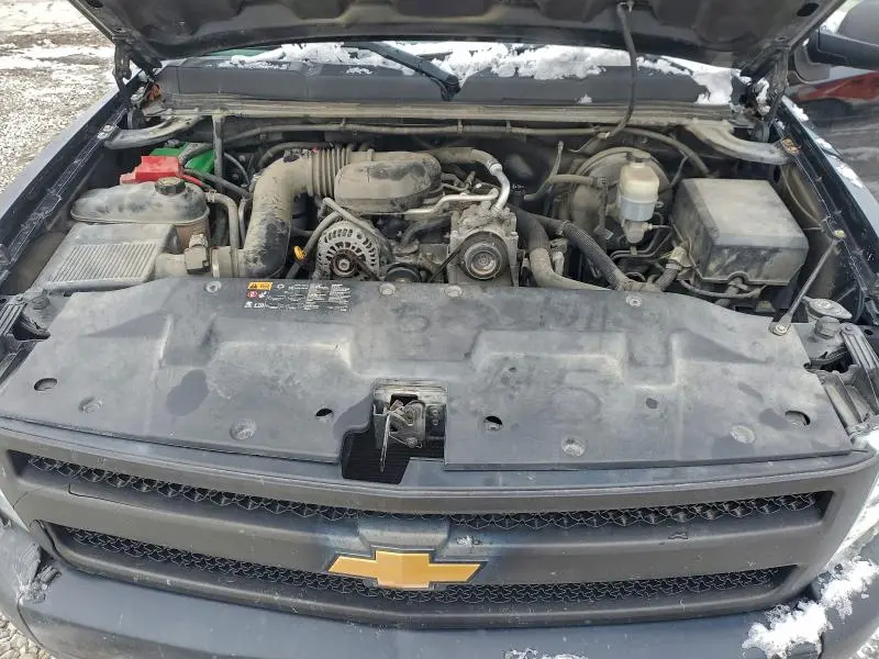 2013 CHEVROLET SILVERADO K1500  