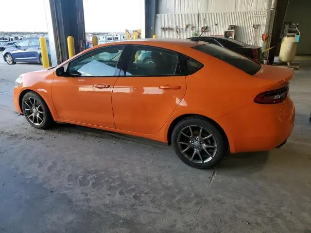 2013 DODGE DART SXT  