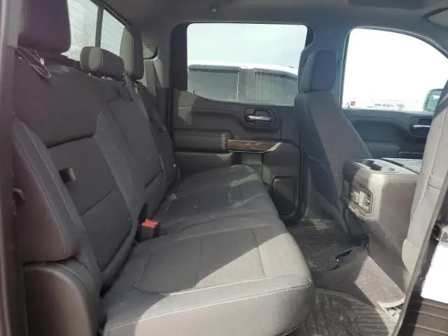 2019 CHEVROLET SILVERADO K1500 RST  