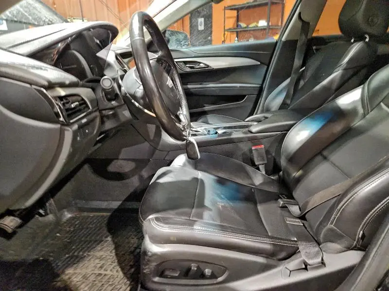 2017 CADILLAC ATS LUXURY  