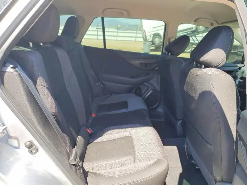 2025 SUBARU OUTBACK   